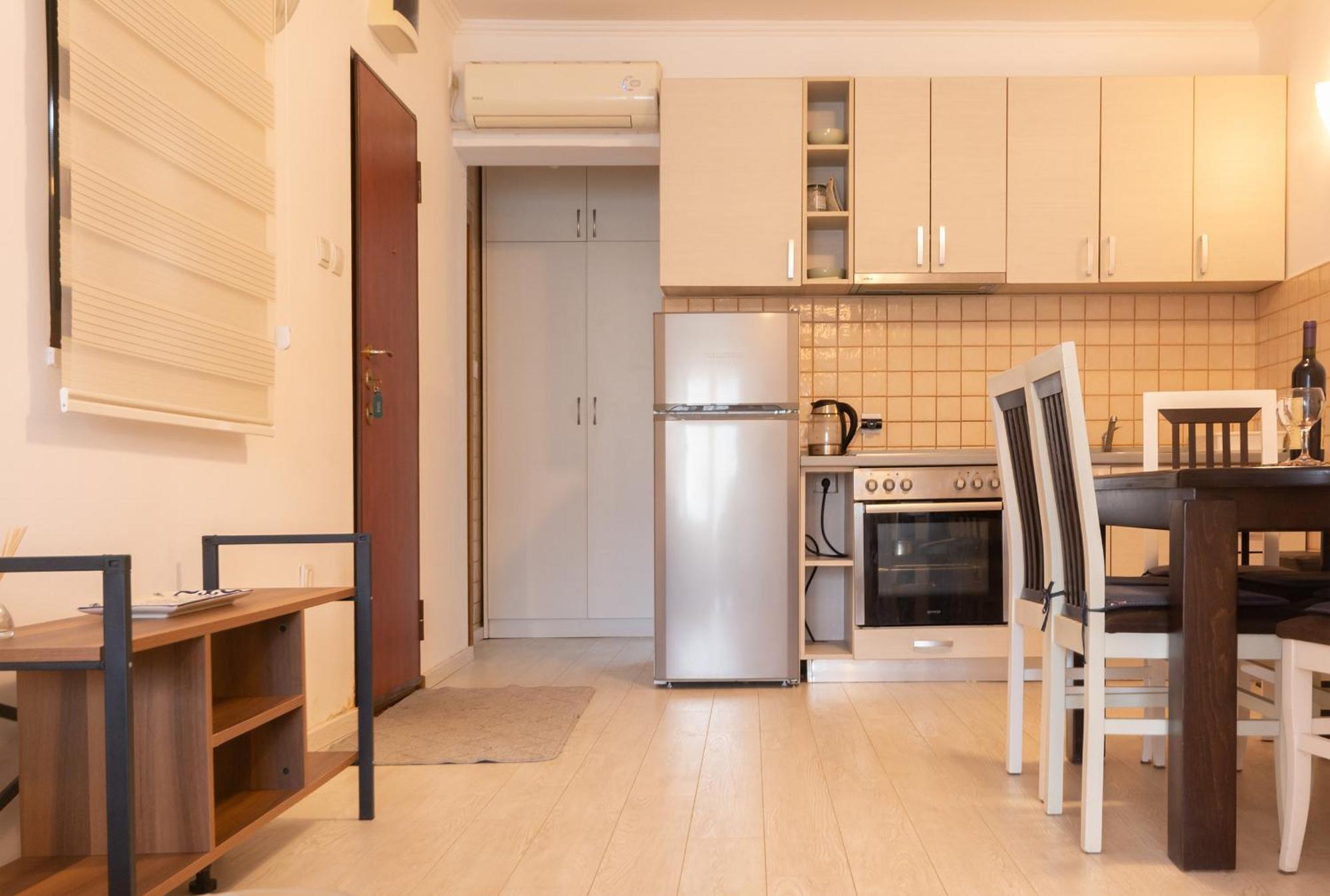 Sea Pearl Apartments Rafailovici Kültér fotó