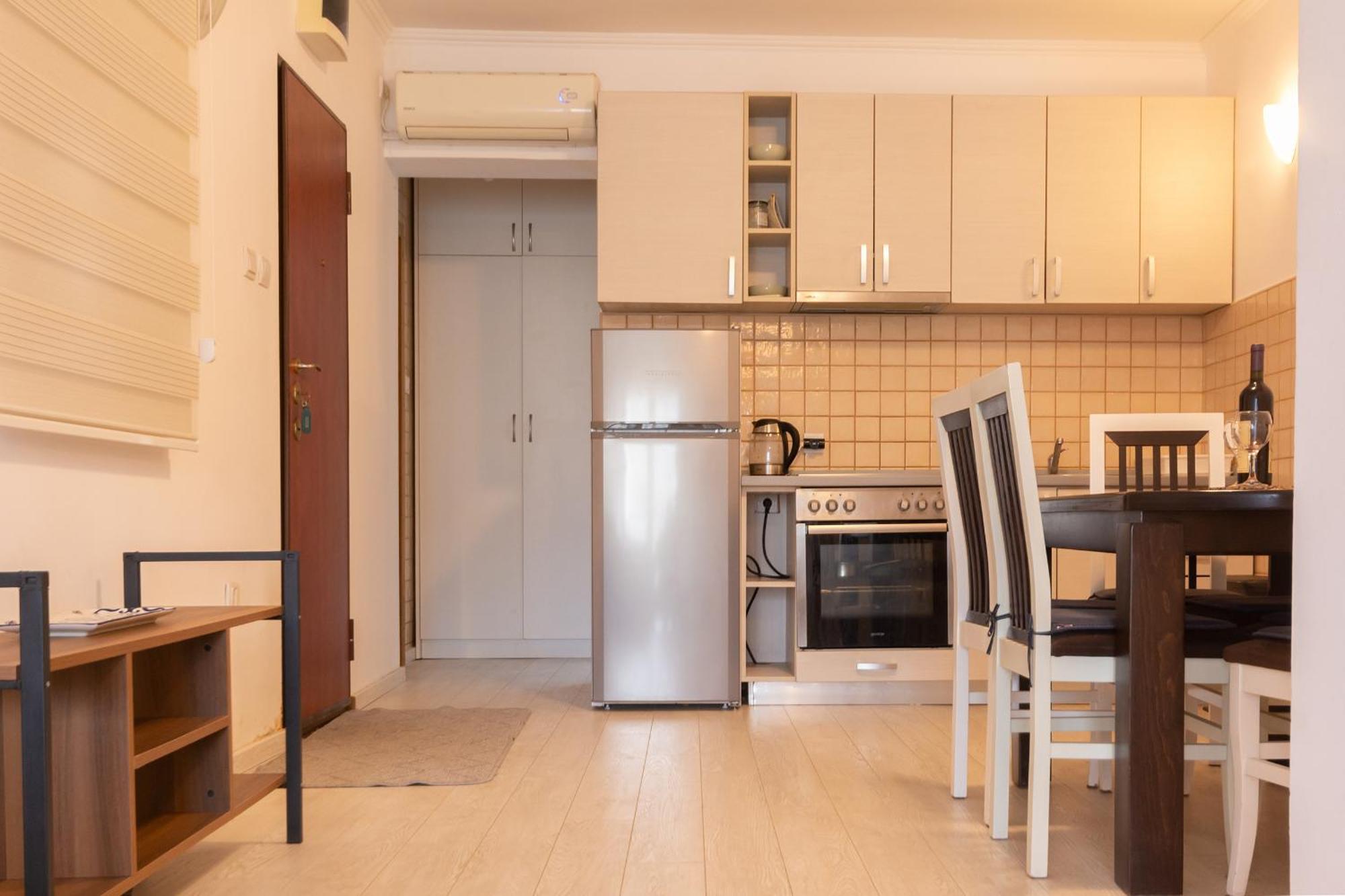 Sea Pearl Apartments Rafailovici Kültér fotó
